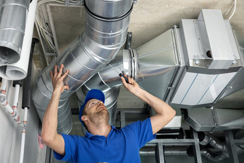 fix your heating and air conditioning