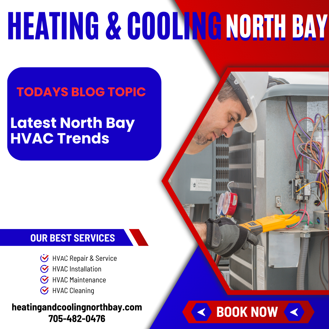 Latest North Bay HVAC Trends