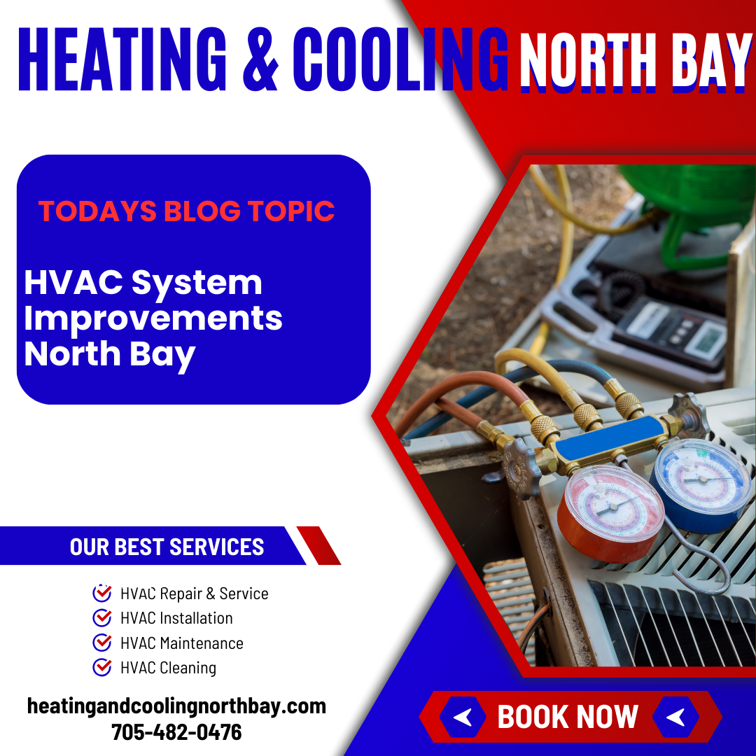 HVAC System Improvements North Bay