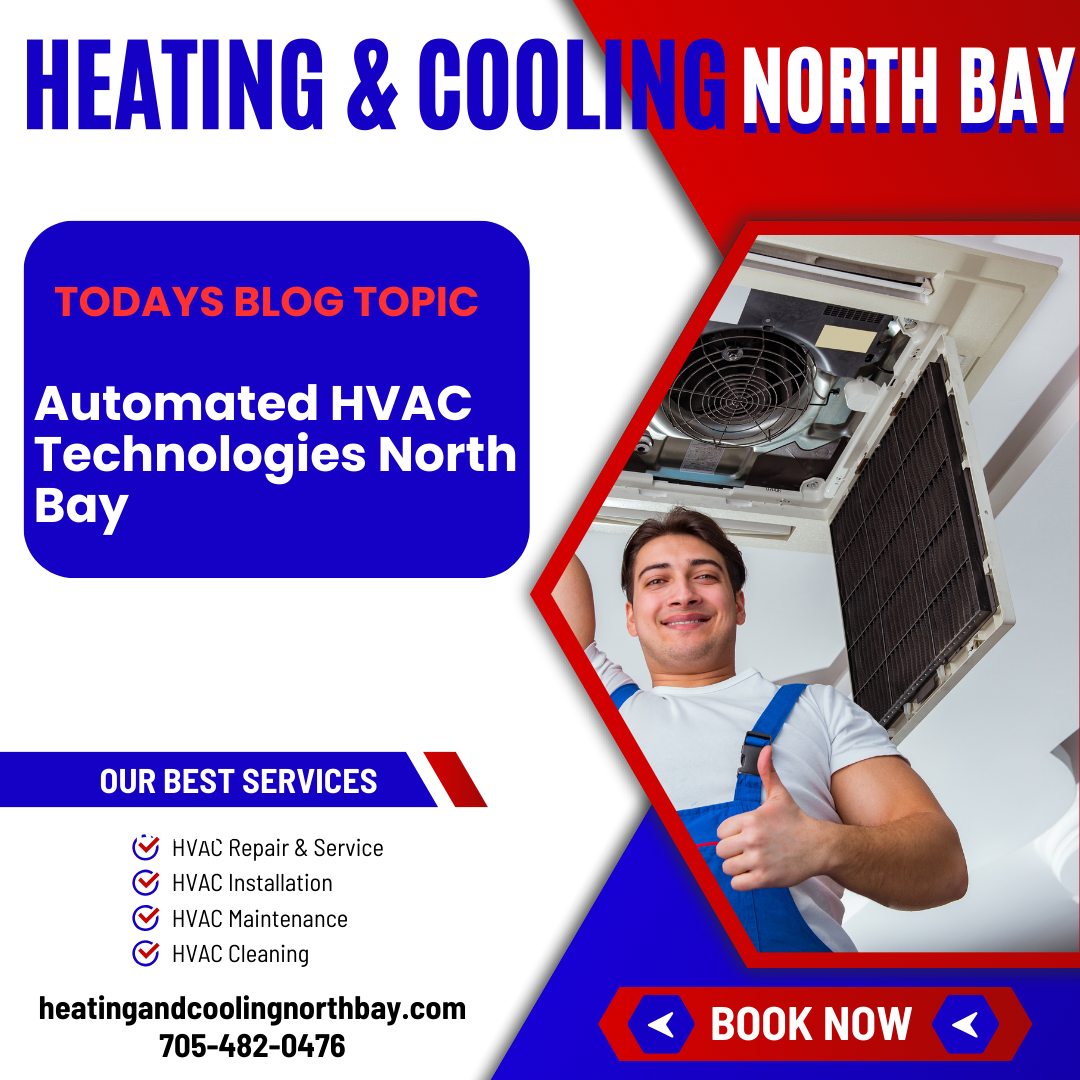 Automated HVAC Technologies North Bay