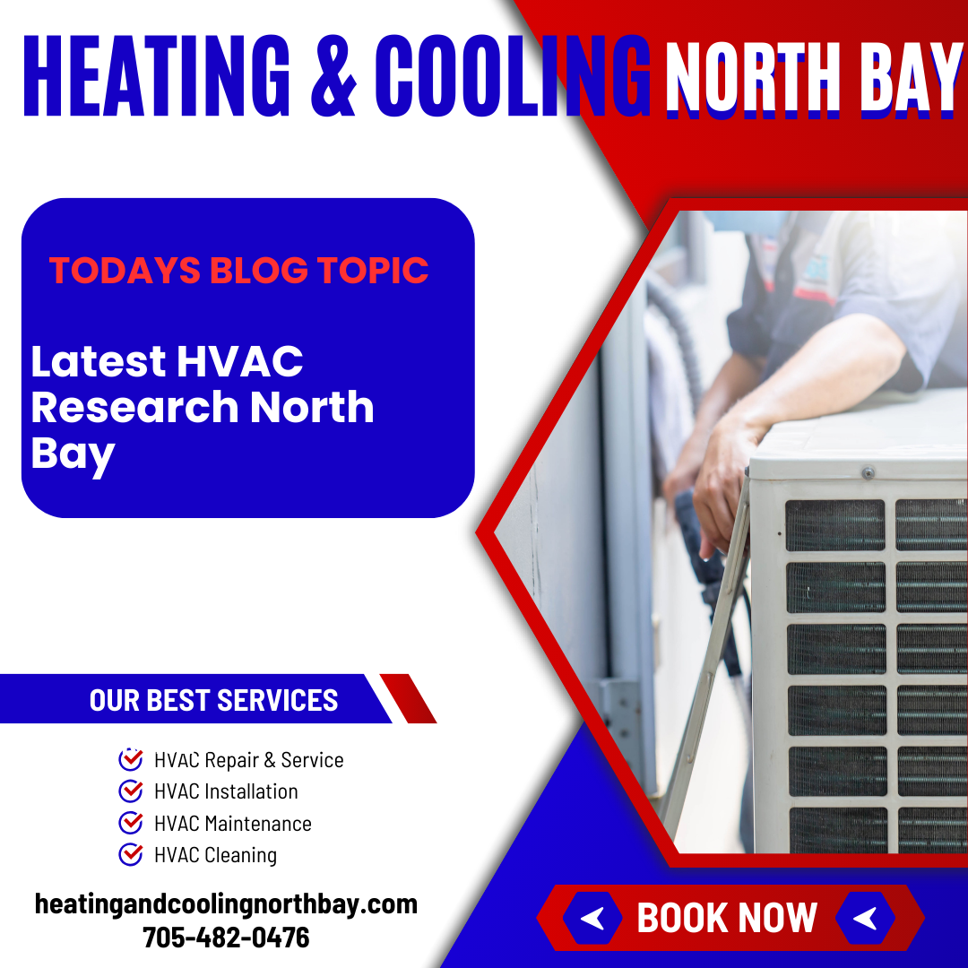Latest HVAC Research North Bay