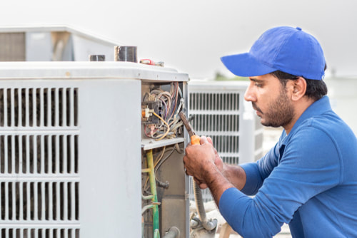 AC systems repair with excellent customer service