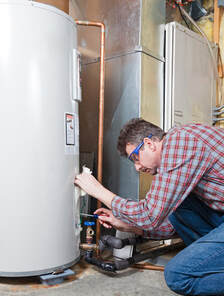 energy efficiency for natural gas heaters
