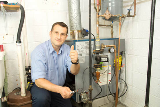 heating contractors for furnace installation