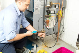 home heating equipment reliable service